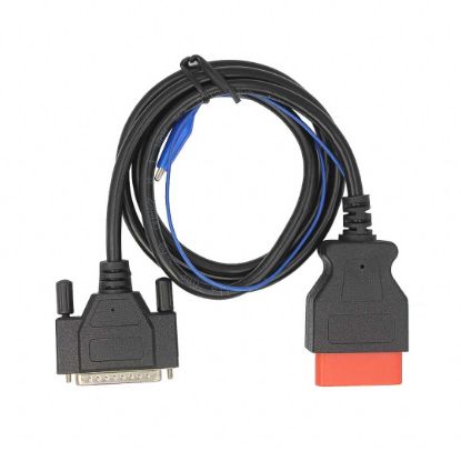 Xhorse XDMB06EN VVDI MB BGA Tool OBD Cable For Xhorse VVDI MB BGA Device and used to read EIS data, EIS Programming, Mercedes ECU reading and other Functions