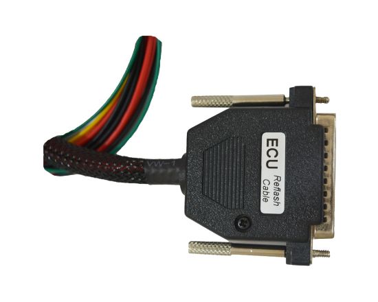 This is for those with VVDI Prog but without working MCU Reflash Cables ( lost or damaged ).