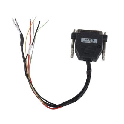 Xhorse XDPG01EN VVDI PROG Programmer MC9S12 V1 Reflash Cable is used to read all supported types of MC9S08, MC9S12 series chips | Emirates Keys
