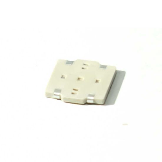 Button Tactile Switch Megane 4 Yellow 4.8×4.8×0.55H| MK3.com
