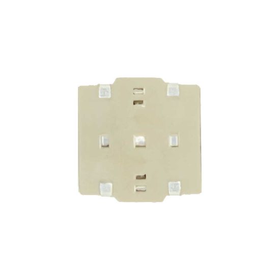 Picture of Button Tactile Switch Megane 4 Yellow 4.8×4.8×0.55H