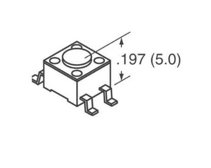 Remote Button Switch Model MK7015| Emirates Keys