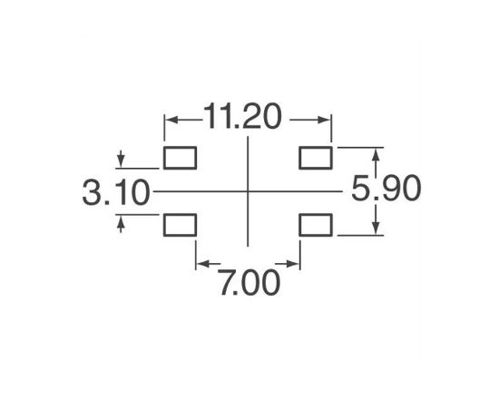 Remote Button Switch Model 6X6X5.0H - mk3.com