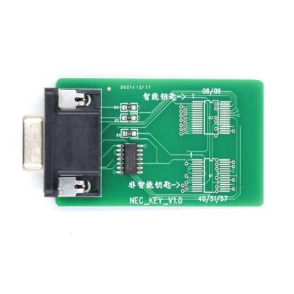 CGDI MB Key Progrogrammer Full Version + EIS/ELV Test Line + ELV Adapter + ELV Simulator + AC Adapter + New Diode | Emirates Keys