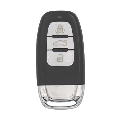 Abrites TA49 Keyless Key For Audi BCM2 Vehicles 433 MHz