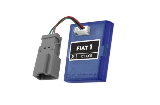 Clixe - Fiat 1 - AIRBAG Emulator WITH PLUG K-Line Plug & Play | MK3