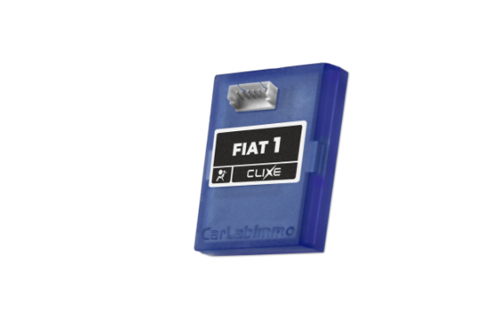 Clixe - Fiat 1 - AIRBAG Emulator WITH PLUG K-Line Plug & Play / Car Lab IMMO Emulators High Quality At Law Prices
