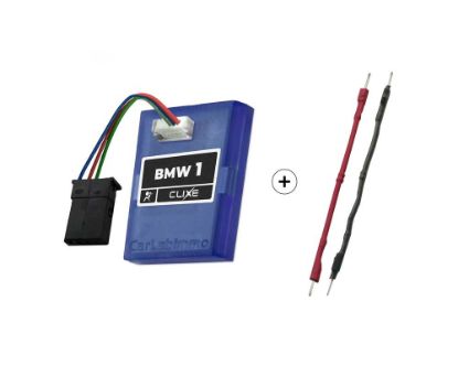 Picture of Clixe - BMW 1 - AIRBAG Emulator WITH PLUG K-Line Plug & Play