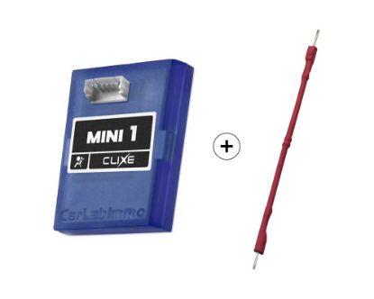 Clixe - Mini 1 - AIRBAG Emulator K-Line Plug & Play / Car Lab IMMO Emulators High Quality At Law Prices