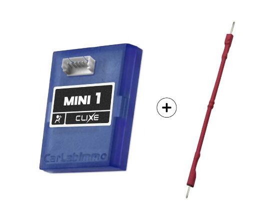 Clixe - Mini 1 - AIRBAG Emulator K-Line Plug & Play / Car Lab IMMO Emulators High Quality At Law Prices