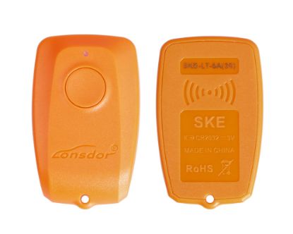 Lonsdor SKE-LT-DSTAES The 5th Emulator for Toyota Lexus Chip 39 128bit Smart Key All Lost via OBD-mk3.com-and a lot of from Emirates Keys 