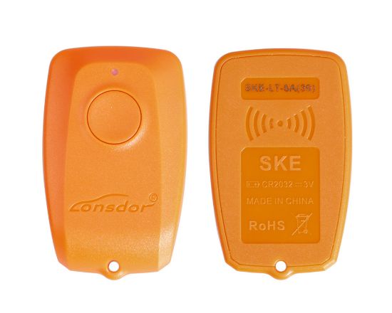 Lonsdor SKE-LT-DSTAES The 5th Emulator for Toyota Lexus Chip 39 128bit Smart Key All Lost via OBD-mk3.com-and a lot of from Emirates Keys 