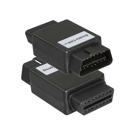 Yanhua ACDP Double CAN Adapter for ACDP Volvo Module 12 & JLR KVM Module 9 Applicable To Connect Vehicle OBD and ACDP | Emirates Keys