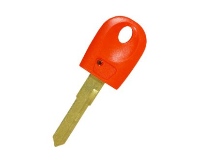 Ducati Motorbike Transponder Key Shell KW17 R| MK3