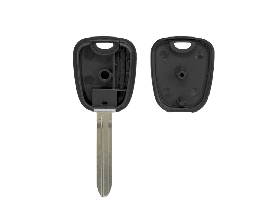 Hummer Isuzu Transponder Key Shell TOY43R Blade | MK3