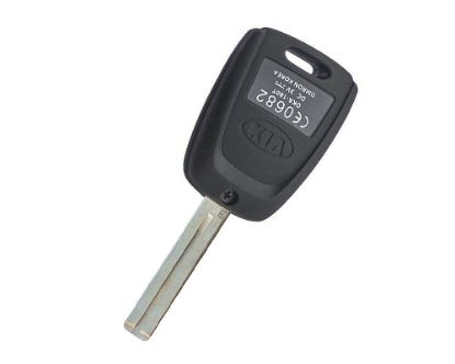NEW KIA Ceed Genuine Remote Key 46 Chip 2 Buttons 433MHz 81996-1H100 819961H100 / FCCID: OKA-180T | Emirates Keys
