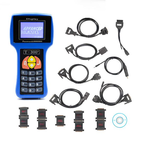 New T300 Transponder key Programming Tool T-CODE AD100 Advanced Diagnostic English version  | Emirates Keys