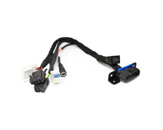 NEW Mercedes W203W463W639 EIS ESL ESL Testing Cables Reading Password Works With Abrites & VVDI MB Tool High Quality