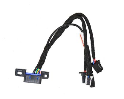 Mercedes W204-W207-W212  EIS ESL Testing Cables Reading Password Works With Abrites & VVDI MB Tool High Quality| Emirates Keys