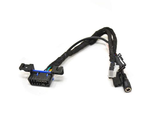 Mercedes W204 W207 W212  EIS ESL Testing Cables Reading Password Works With Abrites & VVDI MB Tool High Quality