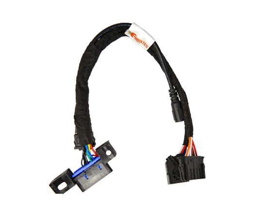 Mercedes W210-W208-W202  EIS ESL Testing Cable Reading Password Works With VVDI & Abrites   MB Tool | Emirates Keys
