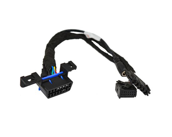 Mercedes W210-W208-W202 EIS ESL Testing Cable Reading Password Works With Abrites & VVDI MB Tool High Quality