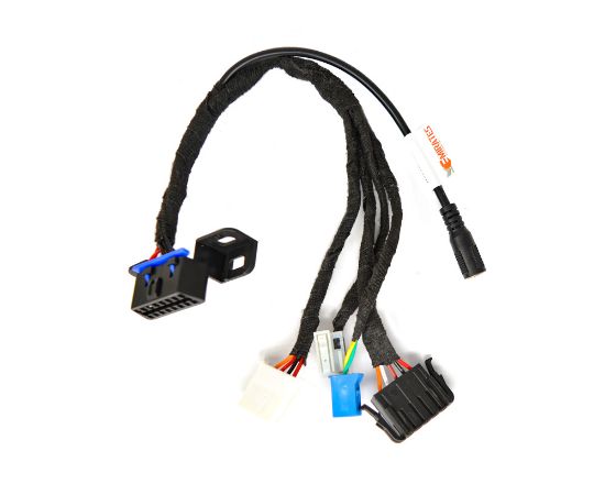 Mercedes W906 SPRINTER  EIS ESL Testing Cable Reading Password Works With Abrites & VVDI MB Tool| Emirates Keys