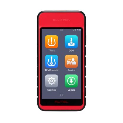 Autel MaxiTPMS ITS600 Wireless Android  Tablet  that offers complete TPMS diagnostics and service functions | Emirates Keys