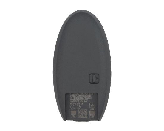 Brand New Infiniti Q70 FX 2010 Genuine/OEM Smart Remote Key 2 Buttons 433MHz 285E3-1BP7A 285E31BP7A / FCCID: SWK49673 | MK3