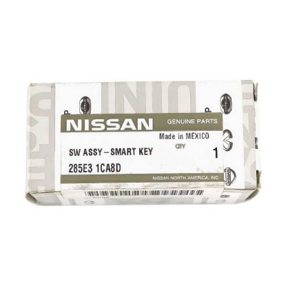 Brand New Infiniti QX70 2019 Genuine/OEM Smart Key 4 Buttons 433MHz 285E3-1CA8D 285E31CA8D | Emirates Keys