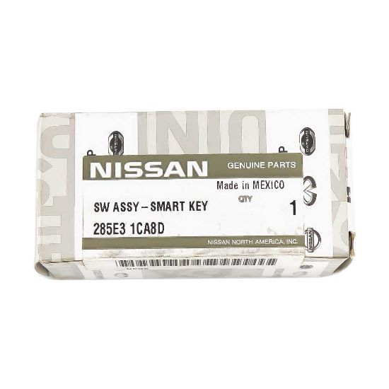 Brand New Infiniti QX70 2019 Genuine/OEM Smart Key 4 Buttons 433MHz 285E3-1CA8D 285E31CA8D | Emirates Keys