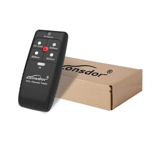 Picture of Lonsdor RT4 IR FR Remote Frequency Tester