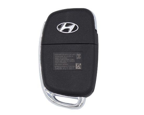 Hyundai Ioniq 2019 Genuine Flip Remote 433MHz 95430-G2010 | MK3