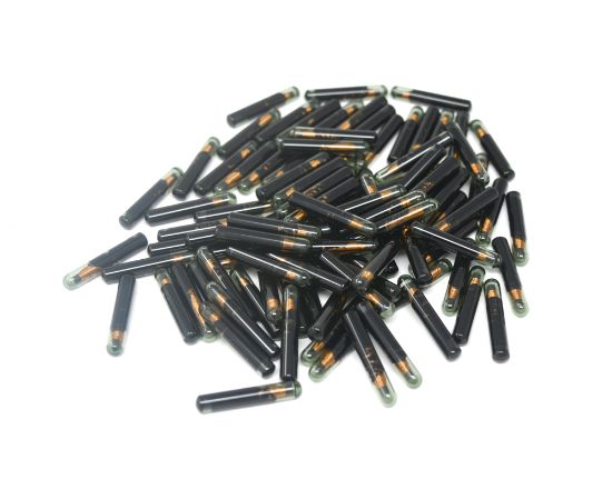 LKP-02 Pro Original Glass Transponder 4D 4C G Type | Emirates Keys