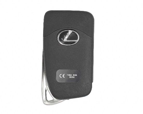 NEW Lexus ES GS 2013 2017 Genuine/OEM Smart Remote Key 3 Buttons 433MHz TMS37200 Manufacturer Part Number: 89904-30B50 / FCCID: BC2EQ | Emirates Keys