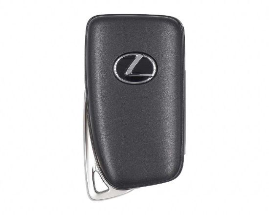 Brand New Lexus RC IS 2014-2020 Genuine/OEM Smart Remote Key 4 Buttons 315MHz 89904-53610 , 89904-53651, 89904-24100 FCCID: HYQ14FBA | Emirates Keys