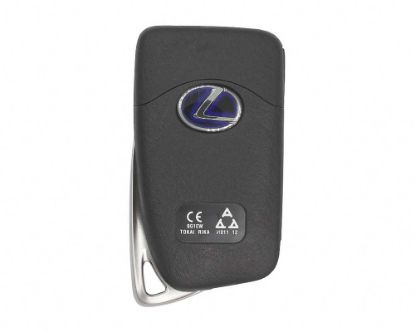Brand NEW Lexus NX200 2015-2018 European Genuine/OEM Smart Remote Key 3 Buttons 433MHz 89904-78450 / FCCID: BG1EW | Emirates Keys