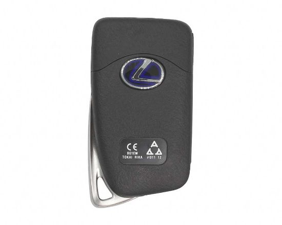 Brand NEW Lexus NX200 2015-2018 European Genuine/OEM Smart Remote Key 3 Buttons 433MHz 89904-78450 / FCCID: BG1EW | Emirates Keys