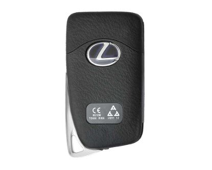 Brand New Lexus NX 2016-2019 Genuine/OEM Smart Remote Key 2 Buttons 433MHz 89904-78440 , 89904-78780 / FCCID: BG1EW | Emirates Keys