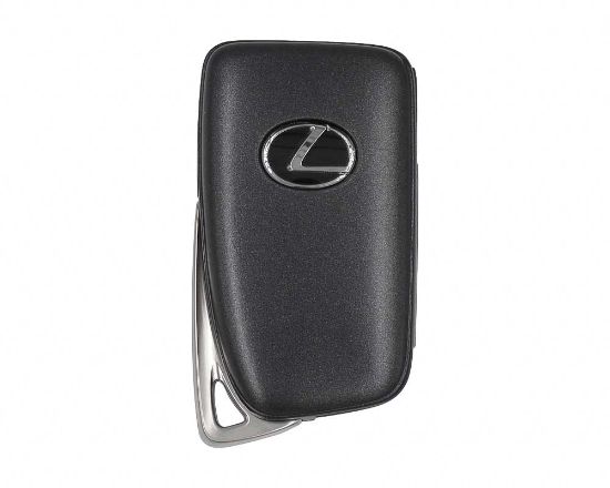 NEW Lexus RX 2016-2020 Genuine/OEM Smart Remote Key 3 Buttons 315MHz Manufacturer Part Number: 89904-48G90 8990448G90 / FCCID: 14FDG-02 | Emirates Keys