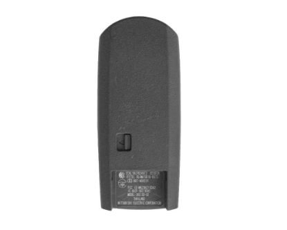 Used Toyota Yaris 2017-2019 Original Smart Key Remote 4 Buttons 315MHz Manufacturer Part Number: 89904-WB001 - FCC ID: WAZSKE13D02 | Emirates Keys