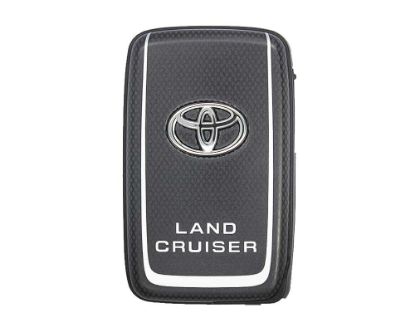New Toyota Land Cruiser Prado 2010-2017 Genuine/OEM Smart Key Remote 3 Buttons Page1 98 433MHz FSK 89904-60A50 8990460A50 / FCCID: B74EA | Emirates Keys