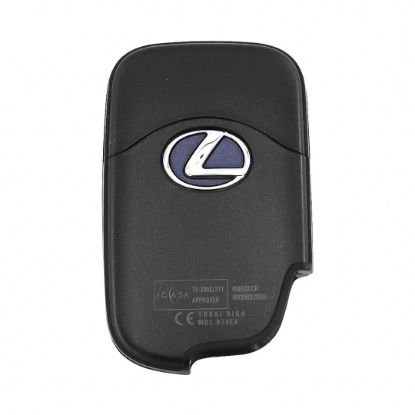 New Lexus RX 2010-2015 Genuine/OEM Smart Key 3 Buttons 433MHz Manufacturer Part Number: 89904-48531 / 8990448531 FCC ID: B74EA | Emirates Keys
