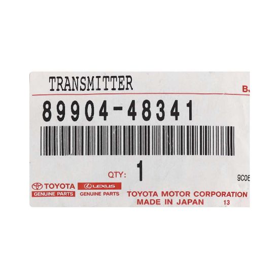 Brand New Lexus RX350 2014 Genuine/OEM Smart Remote Key 315MHz 89904-48341 8990448341 | Emirates Keys