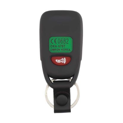 KIA Cerato 2008 Genuine  Medal Remote Key | MK3