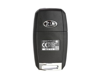 NEW KIA Carens 2013-2016 Genuine/OEM Flip Remote Key 3 Buttons 433MHz 95430-A4200 95430A4200 / FCCID: RKE-4F13 | Emirates Keys
