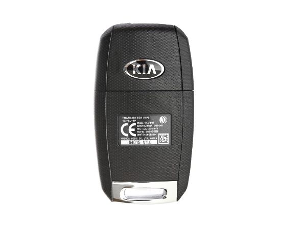 NEW KIA Carens 2013-2016 Genuine/OEM Flip Remote Key 3 Buttons 433MHz 95430-A4200 95430A4200 / FCCID: RKE-4F13 | Emirates Keys
