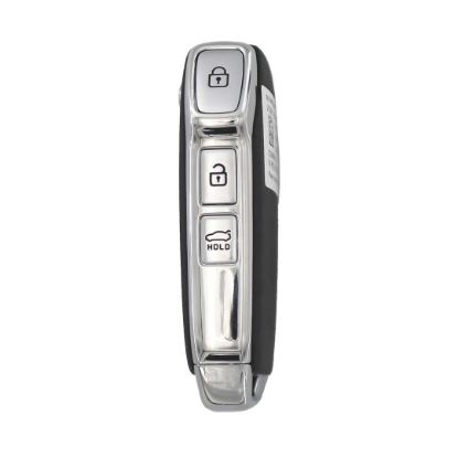New KIA Cerato 2022 Genuine/OEM Flip Remote Key 3 Buttons 433MHz Manufacturer Part Number: 95430-M6700 Side Buttons | Emirates Keys