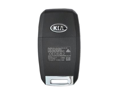 Brand NEW KIA Bongo 2014 Genuine/OEM Flip Remote Key 2 Buttons 433MHz Manufacturer Part Number: 95430-4E500 | Emirates Keys