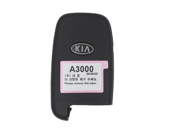 KIA Ray 2010 Genuine Smart Key 433MHz 95440-A3000 | MK3